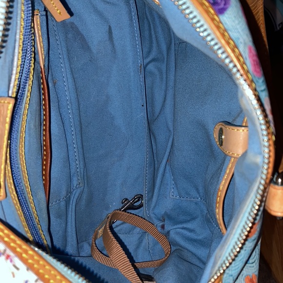 Dooney & bourke limited edition cupcake purse - Picture 2 of 8